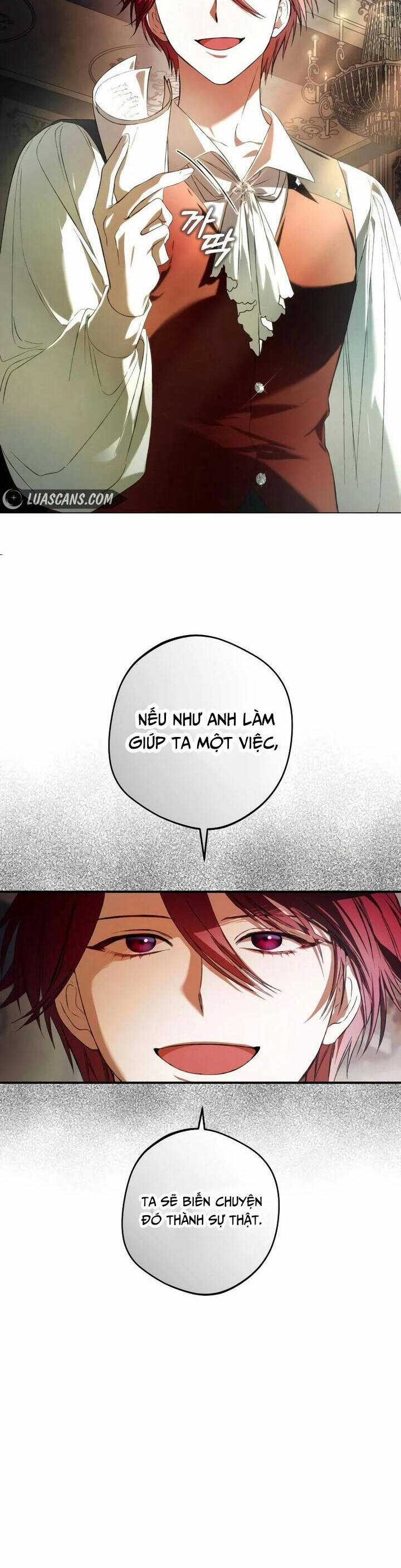 Bạo Chúa Độc Ác Trở Lại Chapter 12 trang 36