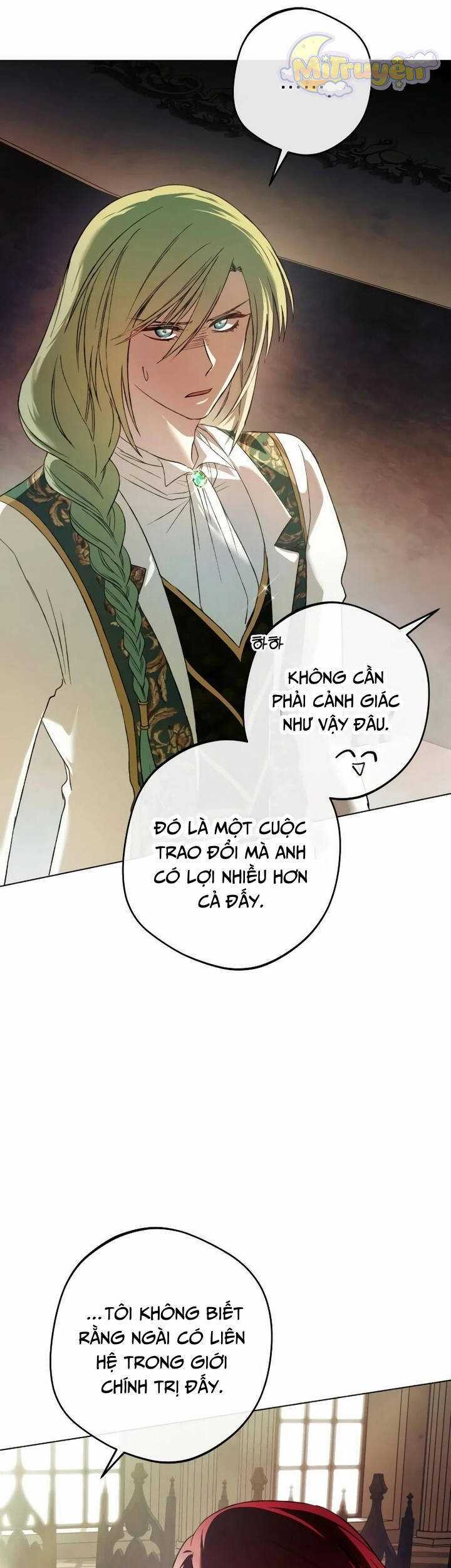 Bạo Chúa Độc Ác Trở Lại Chapter 12 trang 37