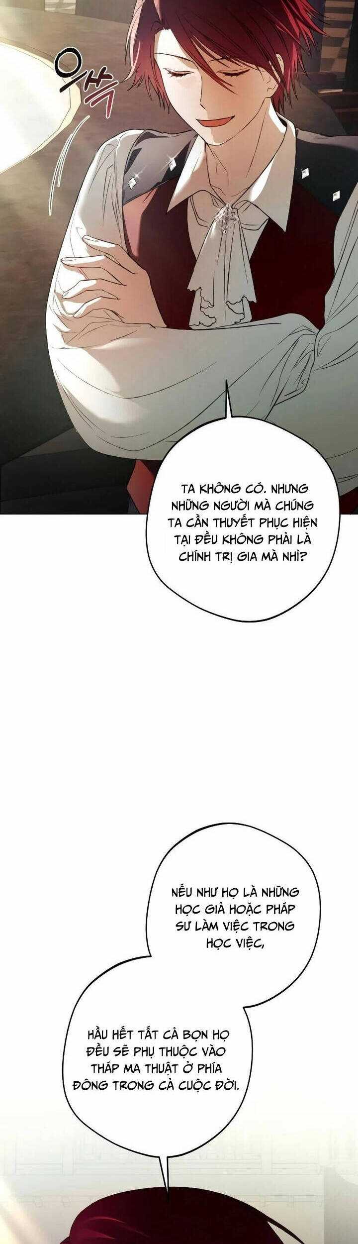 Bạo Chúa Độc Ác Trở Lại Chapter 12 trang 38