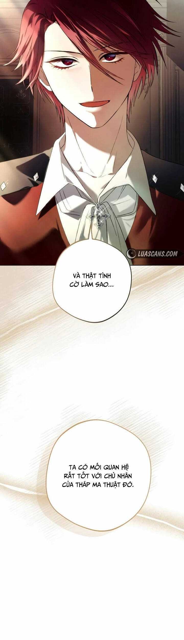 Bạo Chúa Độc Ác Trở Lại Chapter 12 trang 39