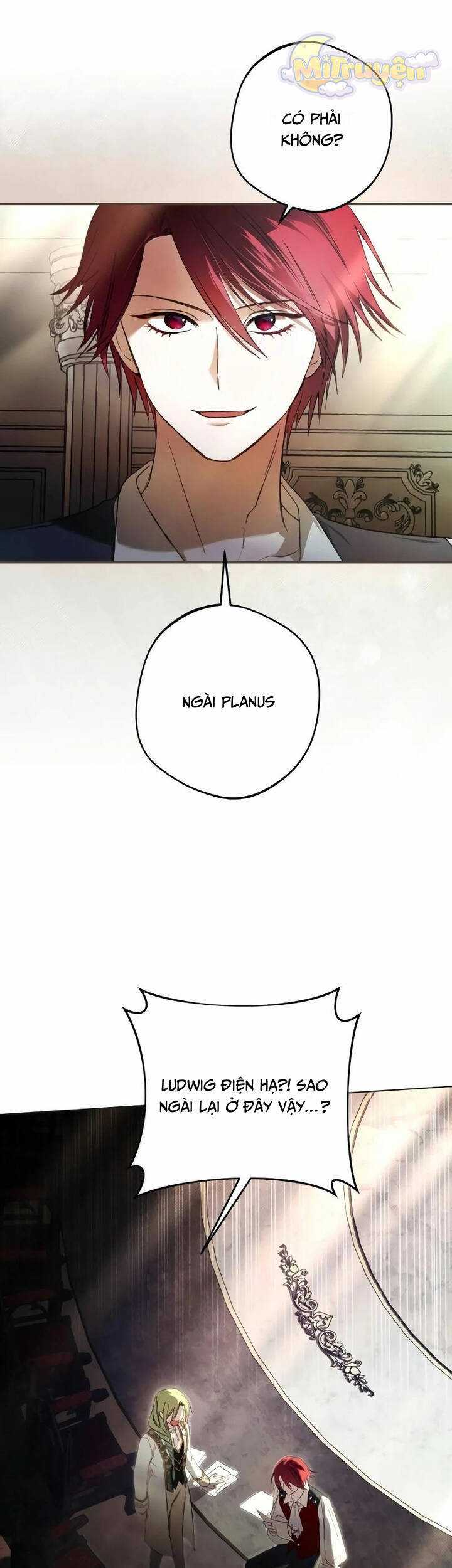 Bạo Chúa Độc Ác Trở Lại Chapter 12 trang 4