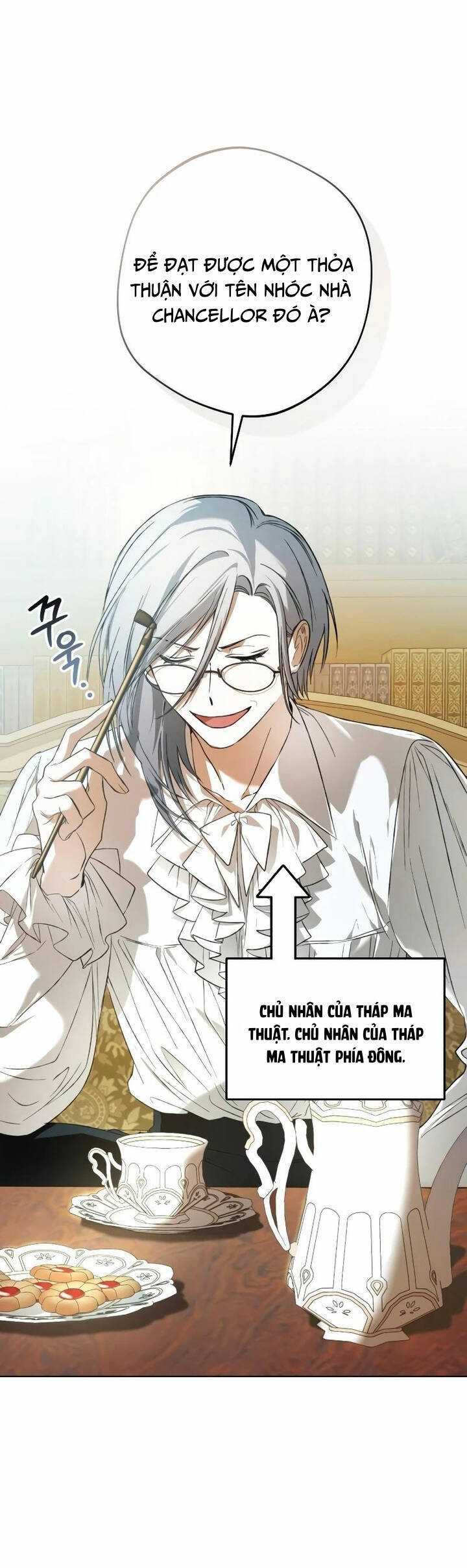 Bạo Chúa Độc Ác Trở Lại Chapter 12 trang 42