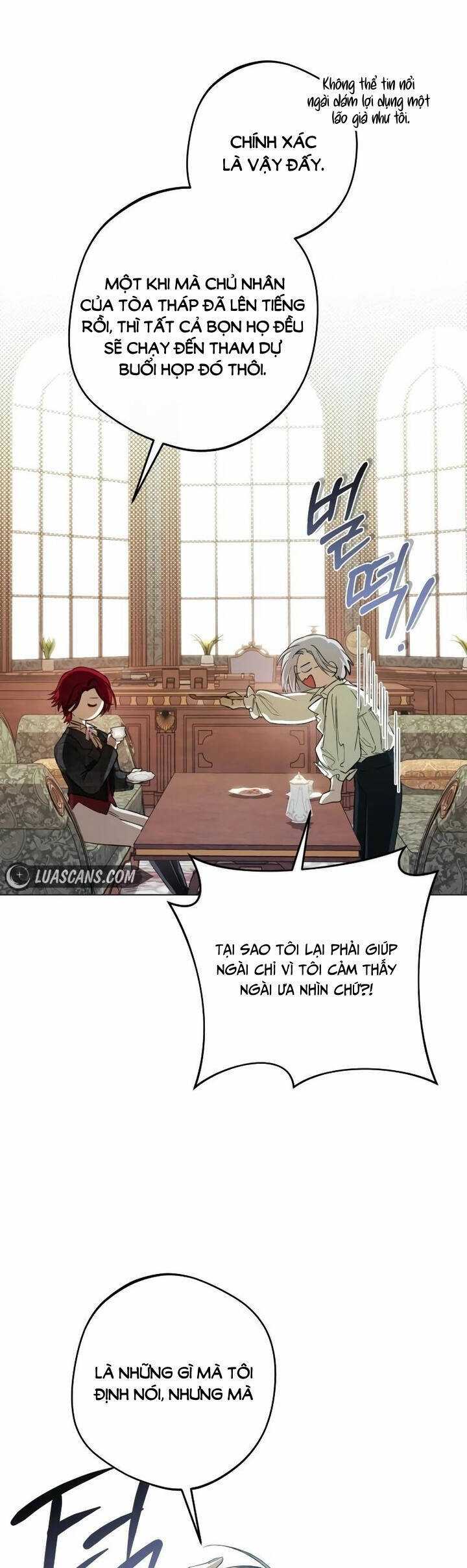 Bạo Chúa Độc Ác Trở Lại Chapter 12 trang 43