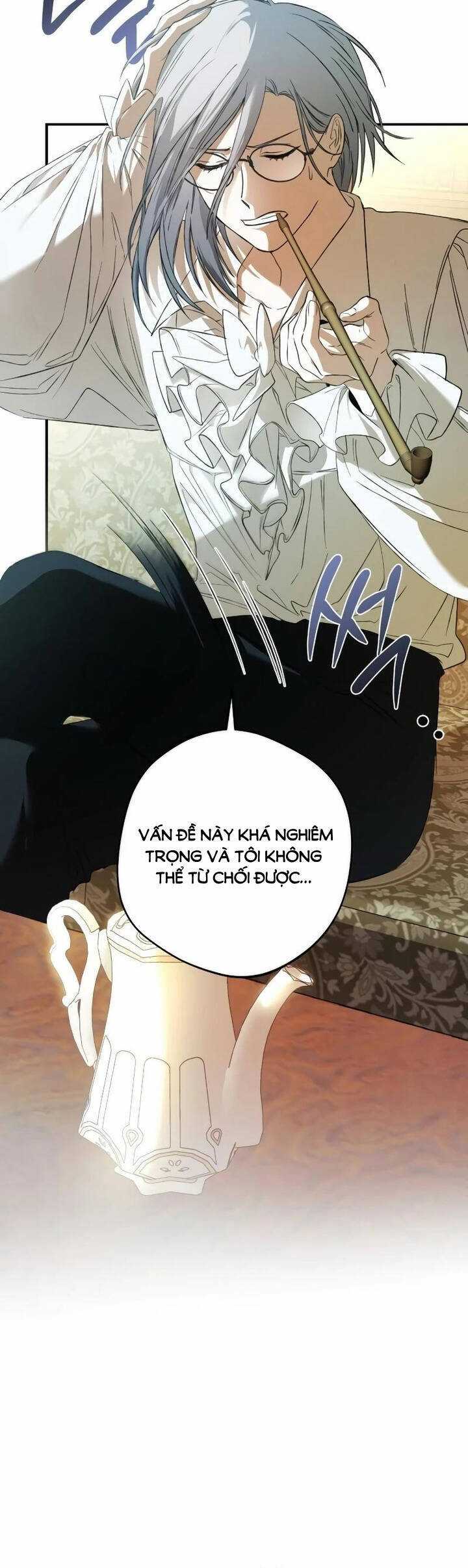 Bạo Chúa Độc Ác Trở Lại Chapter 12 trang 44