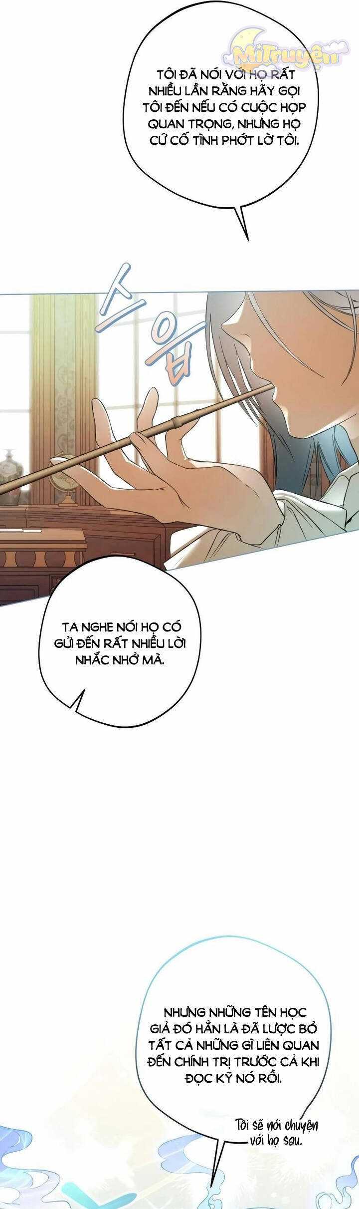 Bạo Chúa Độc Ác Trở Lại Chapter 12 trang 45