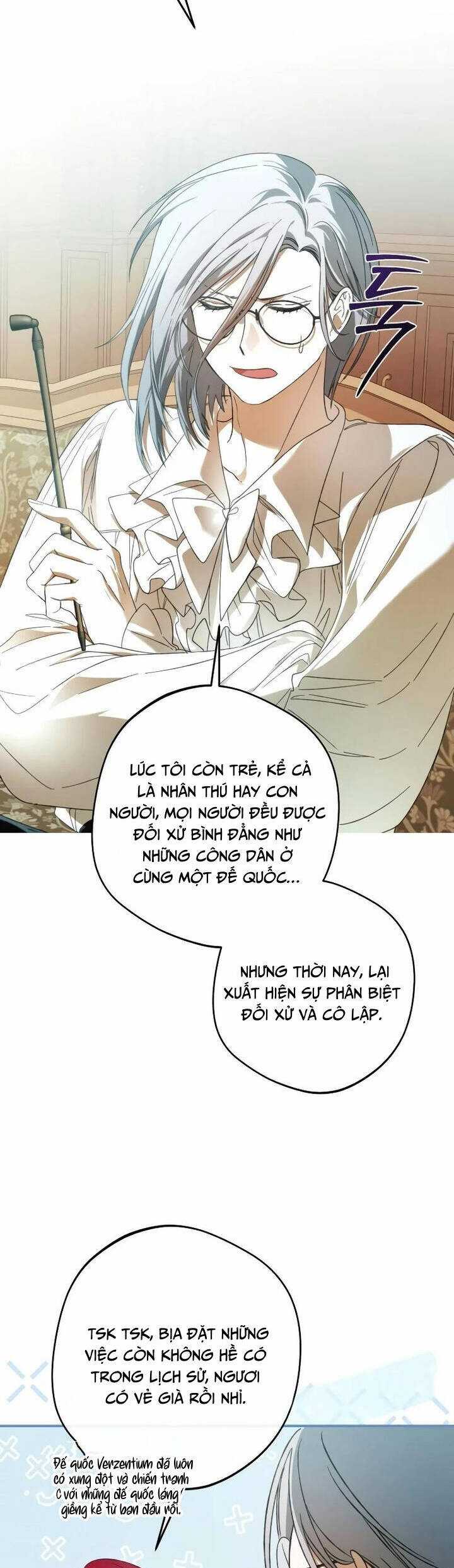 Bạo Chúa Độc Ác Trở Lại Chapter 12 trang 50