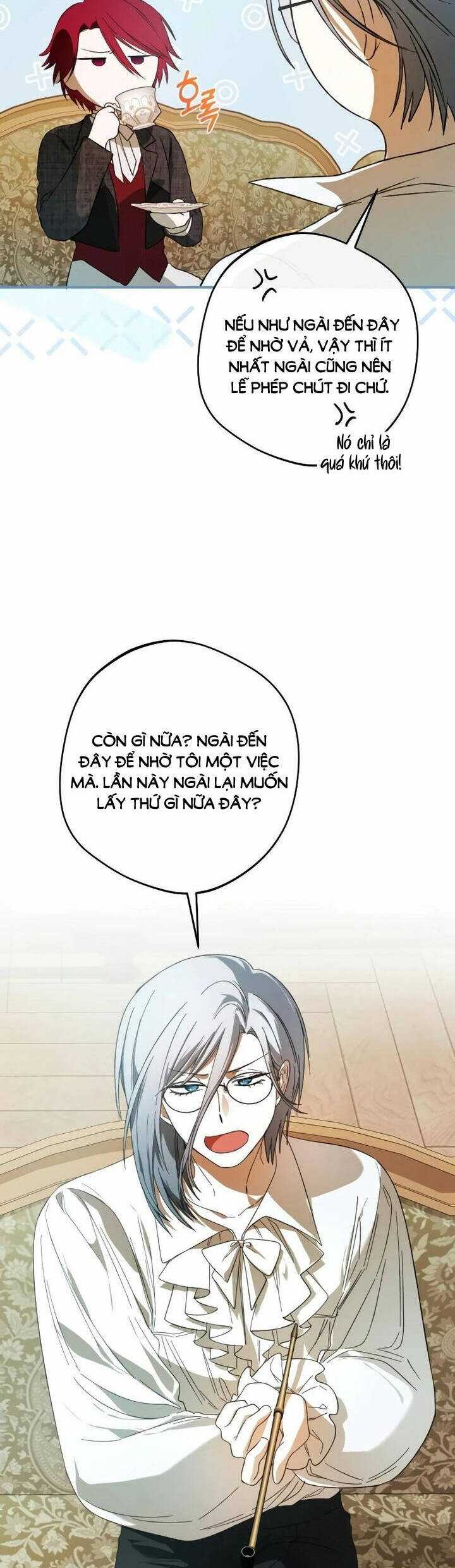 Bạo Chúa Độc Ác Trở Lại Chapter 12 trang 51