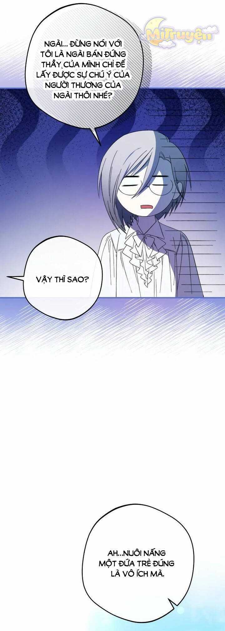 Bạo Chúa Độc Ác Trở Lại Chapter 12 trang 53