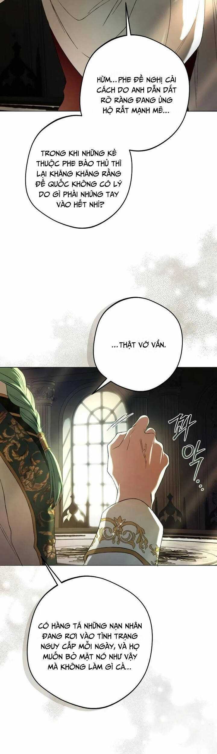 Bạo Chúa Độc Ác Trở Lại Chapter 12 trang 6