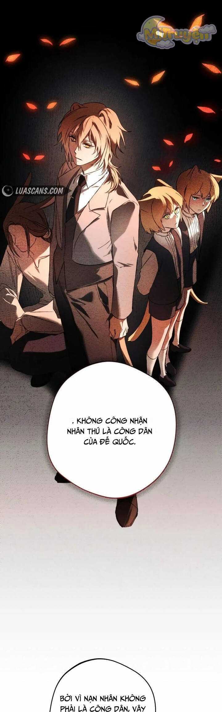 Bạo Chúa Độc Ác Trở Lại Chapter 12 trang 8