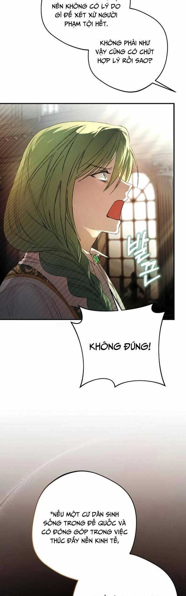 Bạo Chúa Độc Ác Trở Lại Chapter 12 trang 9