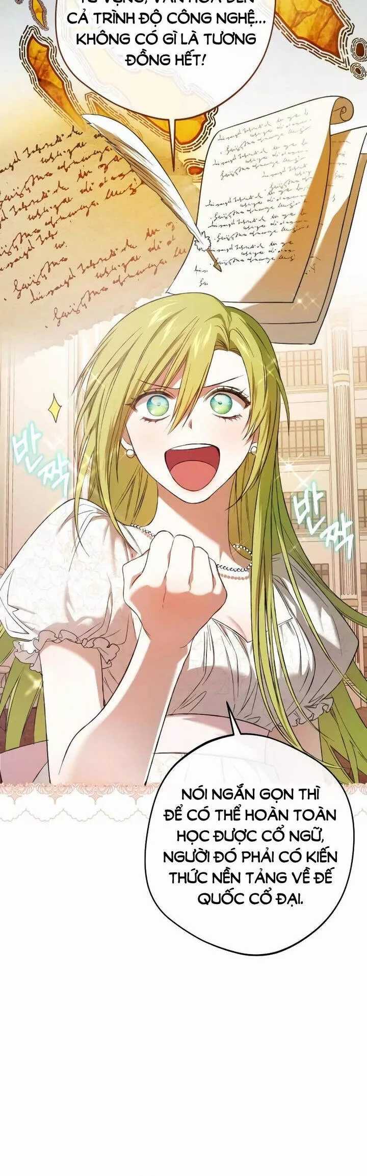 Bạo Chúa Độc Ác Trở Lại Chapter 13 trang 11