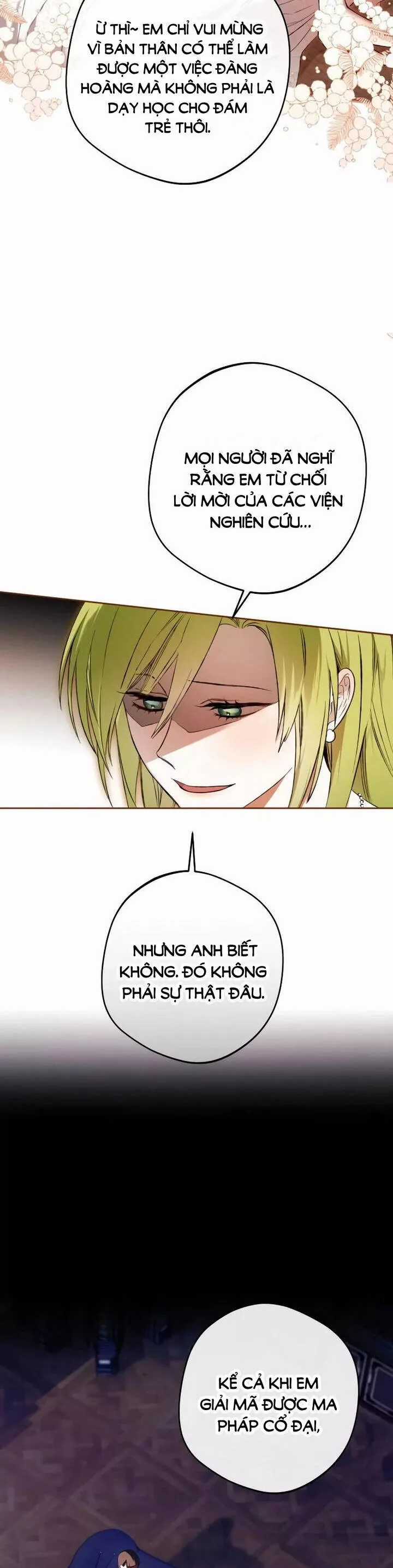 Bạo Chúa Độc Ác Trở Lại Chapter 13 trang 13