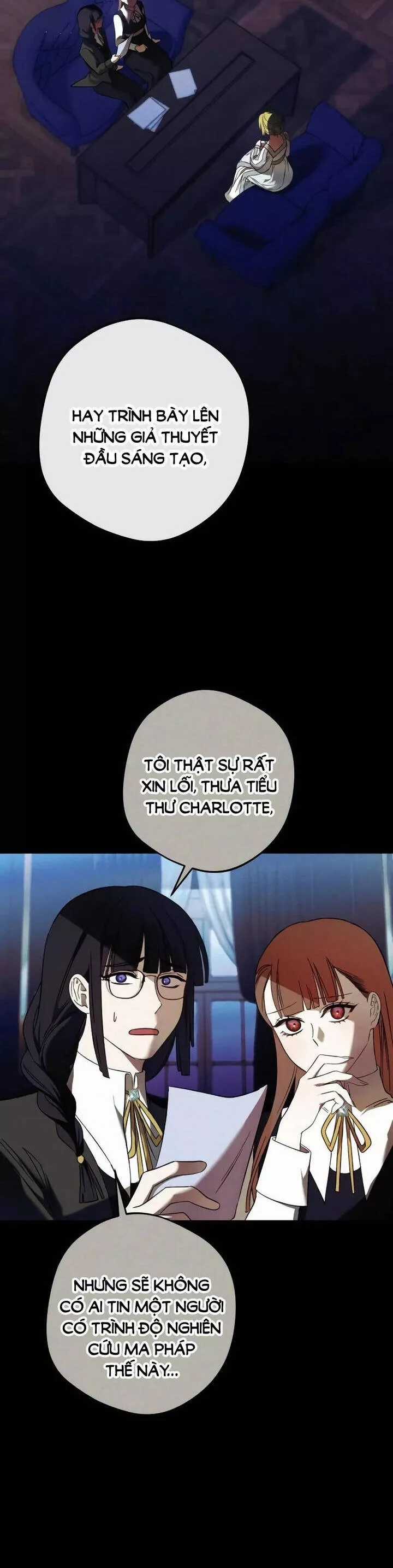 Bạo Chúa Độc Ác Trở Lại Chapter 13 trang 14