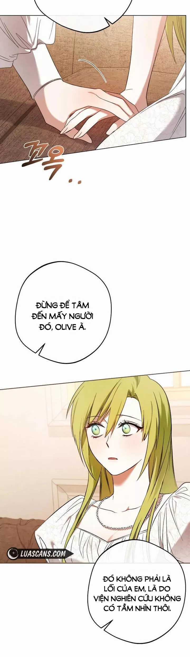 Bạo Chúa Độc Ác Trở Lại Chapter 13 trang 17