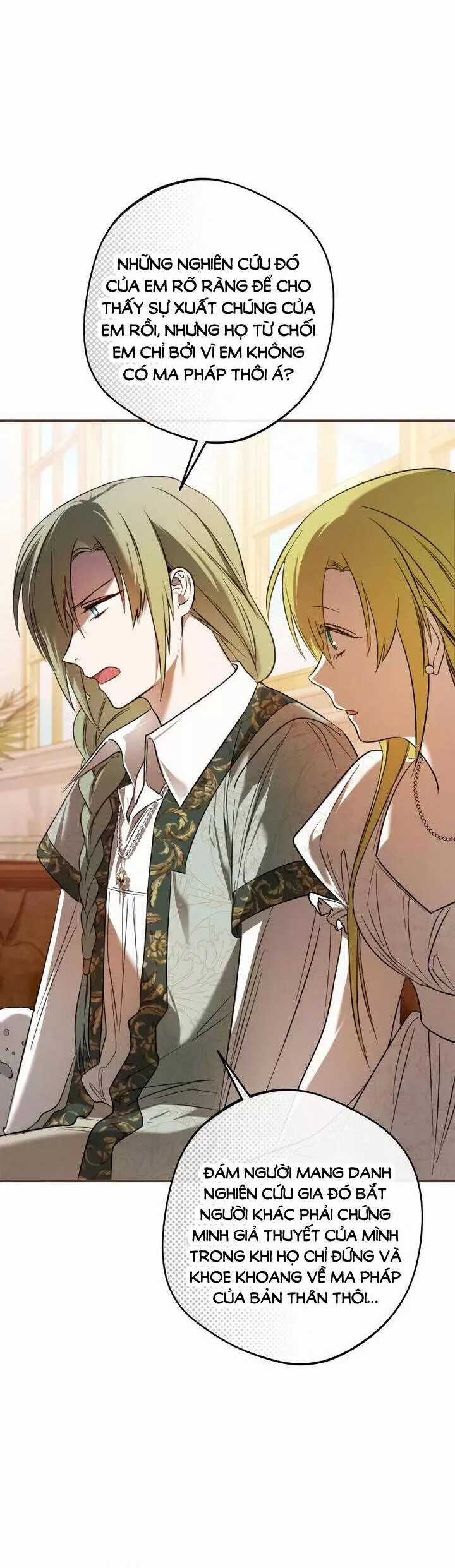 Bạo Chúa Độc Ác Trở Lại Chapter 13 trang 18