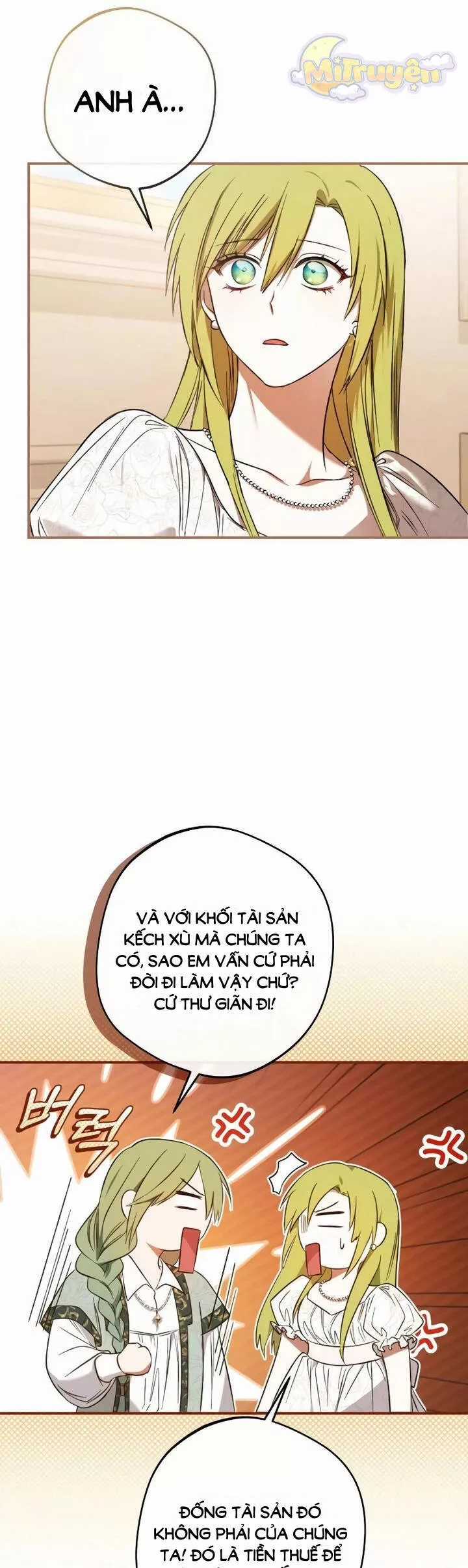 Bạo Chúa Độc Ác Trở Lại Chapter 13 trang 19