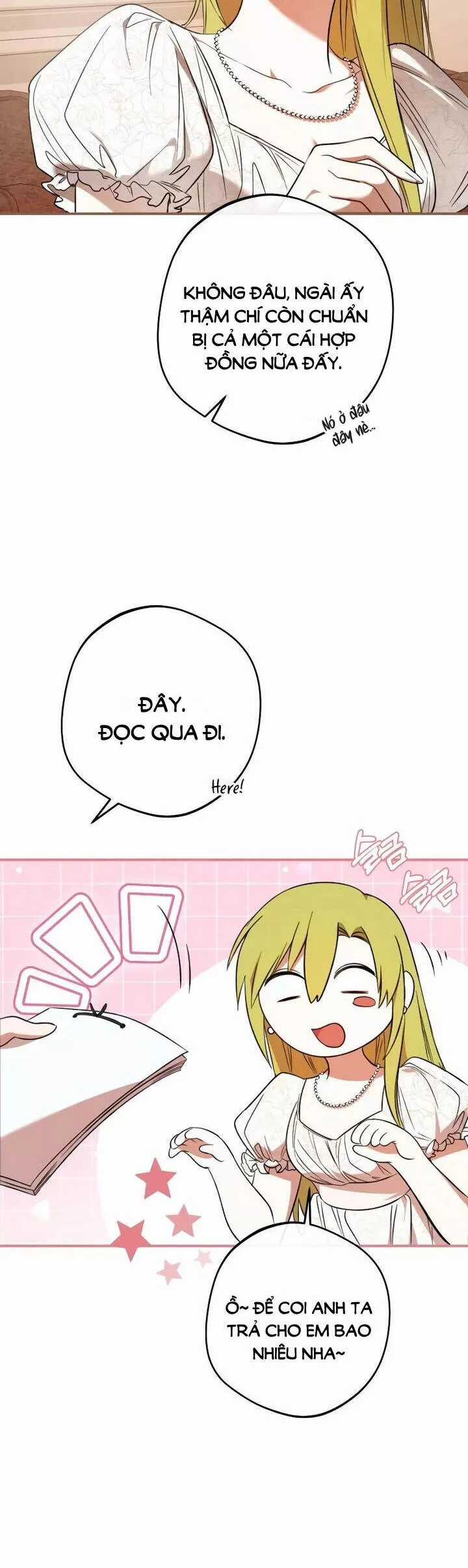 Bạo Chúa Độc Ác Trở Lại Chapter 13 trang 22