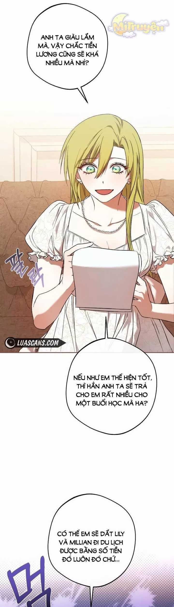 Bạo Chúa Độc Ác Trở Lại Chapter 13 trang 23