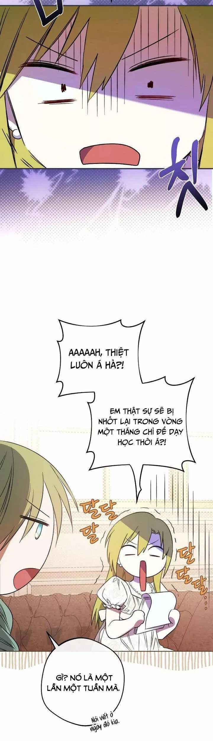 Bạo Chúa Độc Ác Trở Lại Chapter 13 trang 24