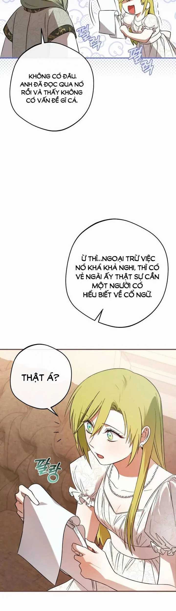 Bạo Chúa Độc Ác Trở Lại Chapter 13 trang 26