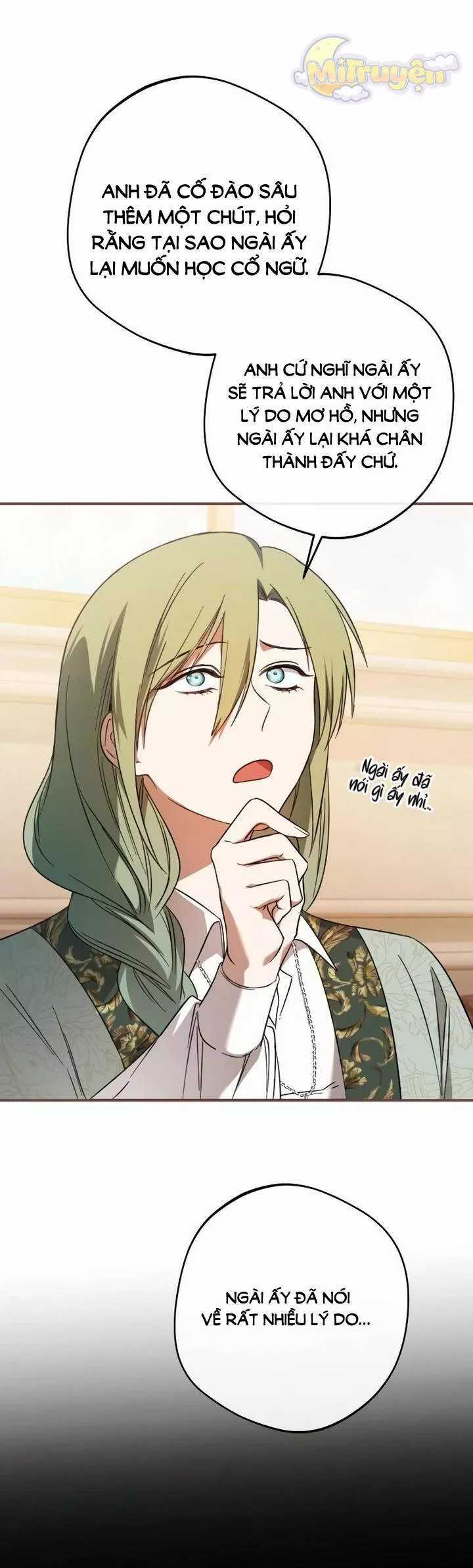 Bạo Chúa Độc Ác Trở Lại Chapter 13 trang 27