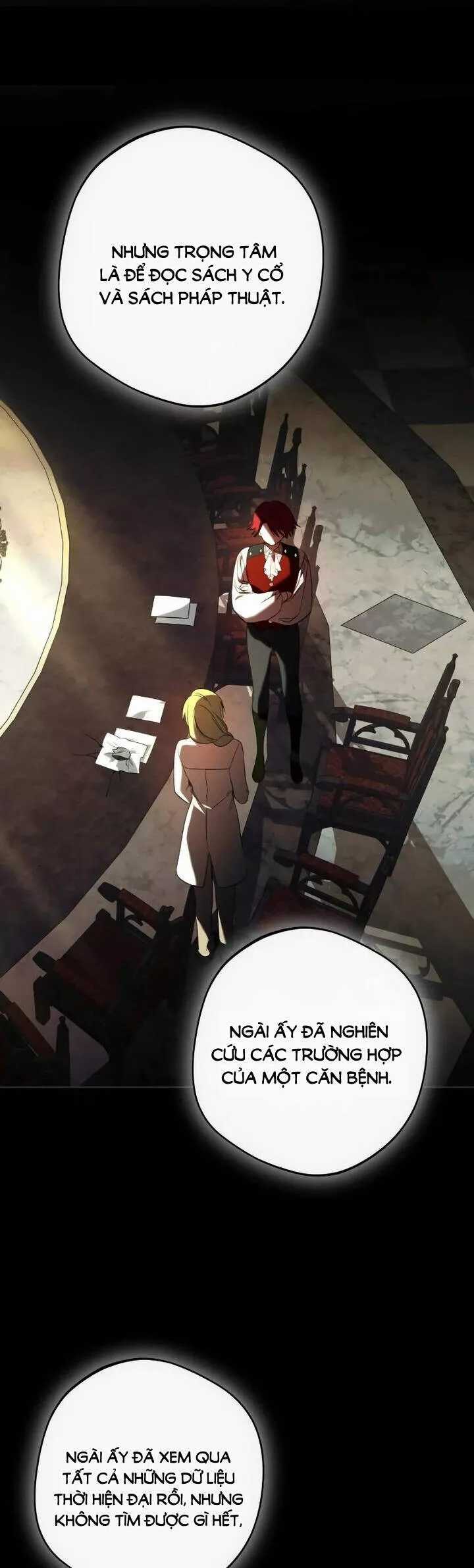 Bạo Chúa Độc Ác Trở Lại Chapter 13 trang 28