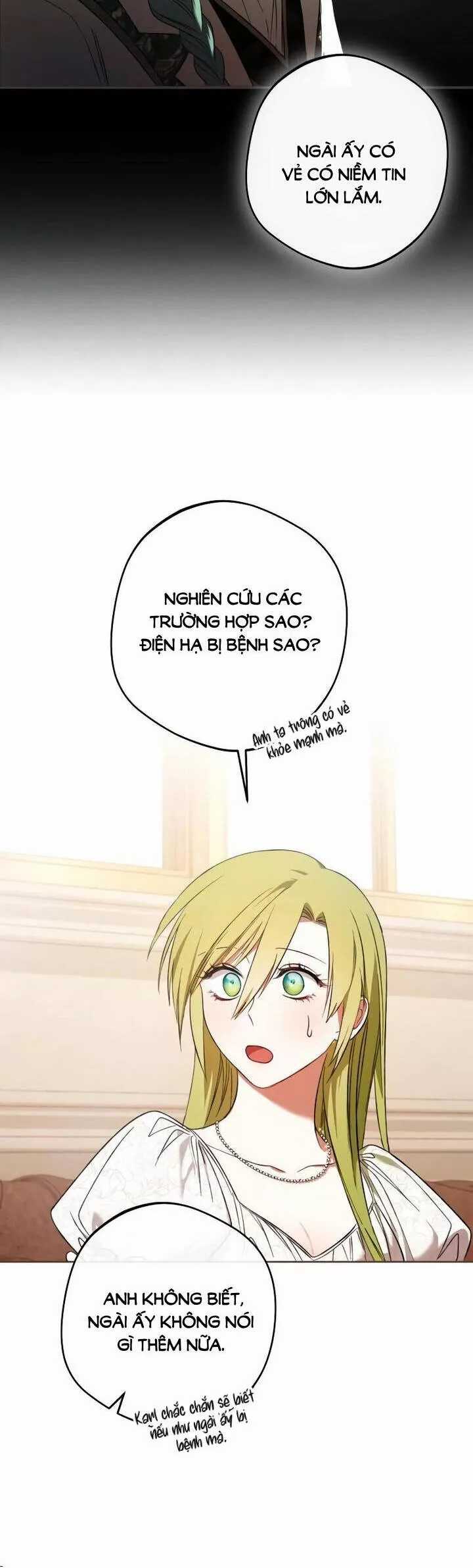 Bạo Chúa Độc Ác Trở Lại Chapter 13 trang 30