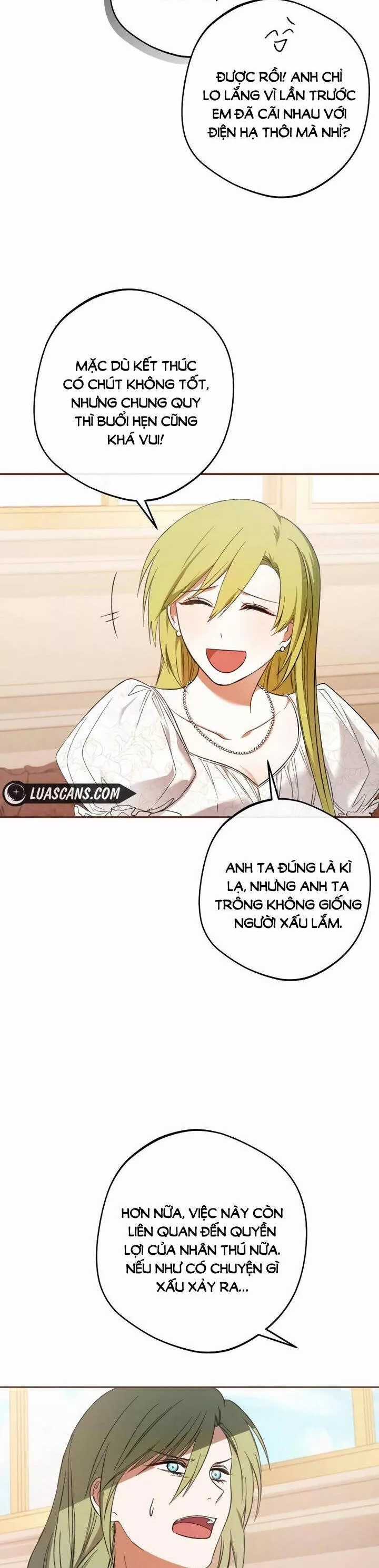 Bạo Chúa Độc Ác Trở Lại Chapter 13 trang 32