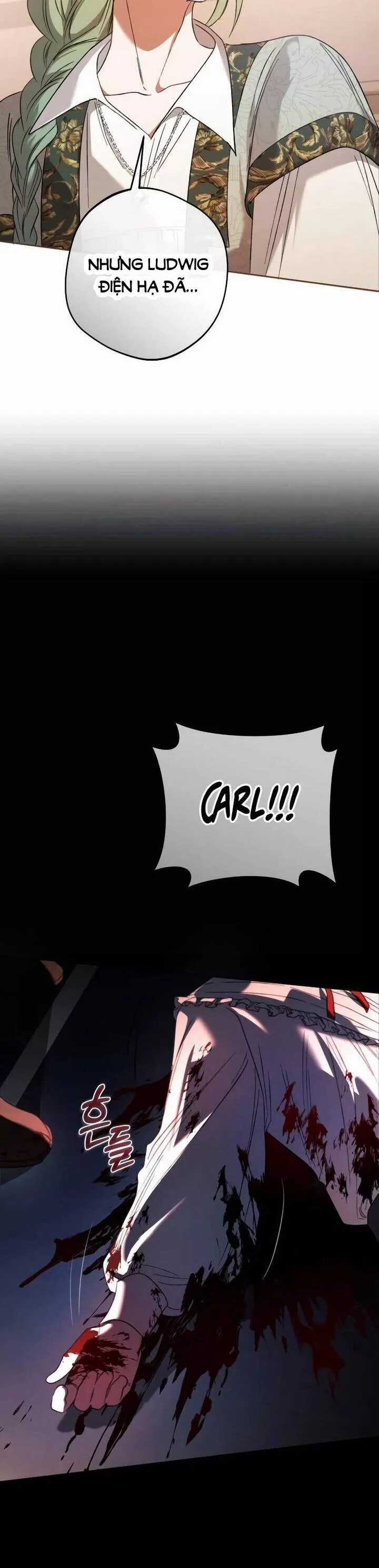 Bạo Chúa Độc Ác Trở Lại Chapter 13 trang 33