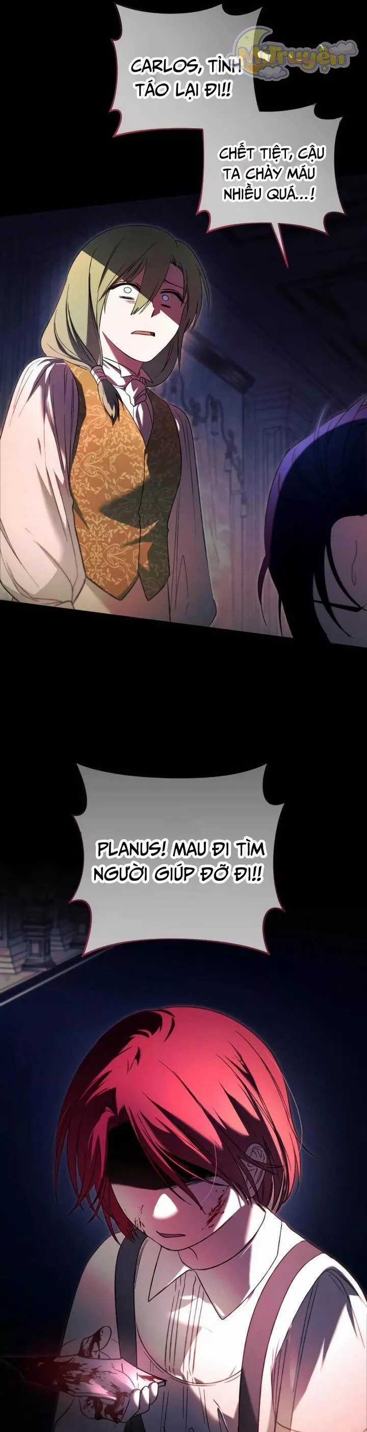 Bạo Chúa Độc Ác Trở Lại Chapter 13 trang 34