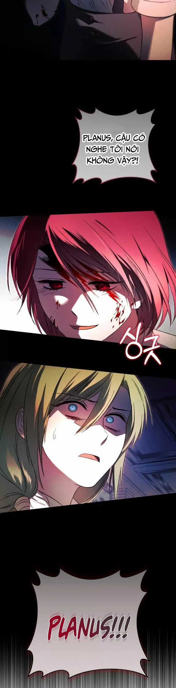 Bạo Chúa Độc Ác Trở Lại Chapter 13 trang 35