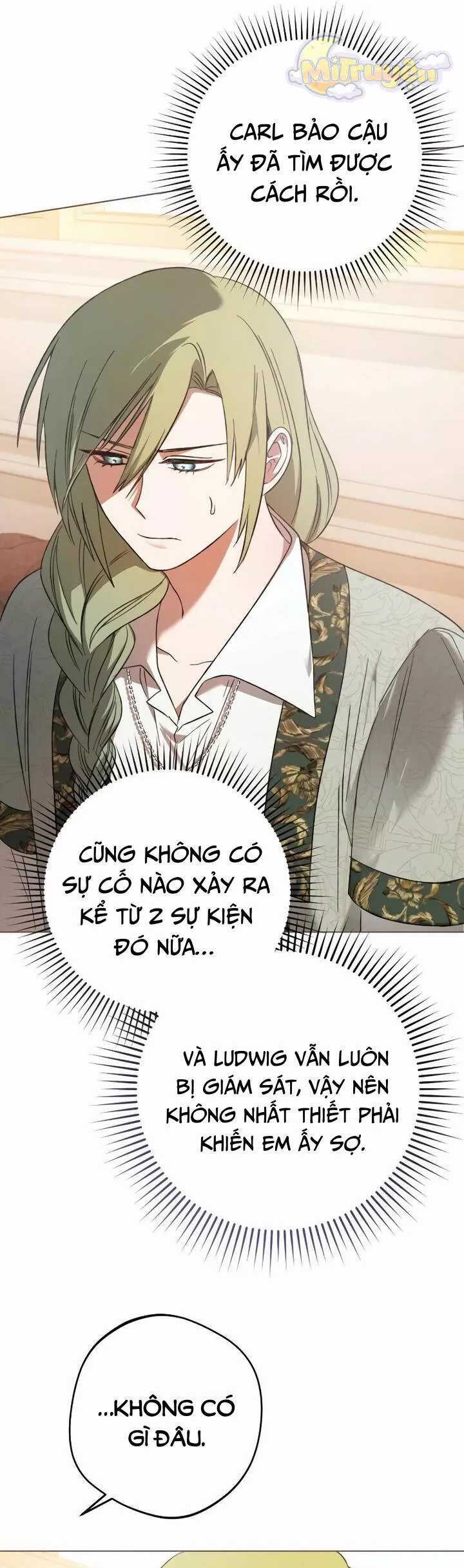 Bạo Chúa Độc Ác Trở Lại Chapter 13 trang 37