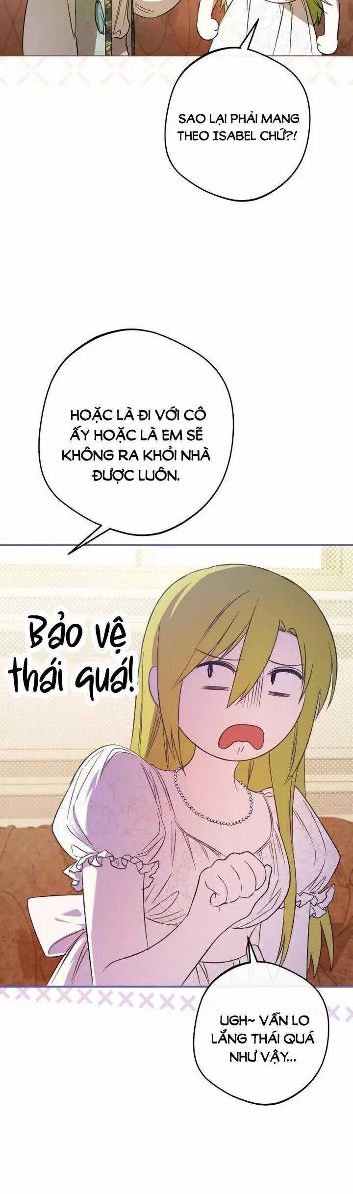 Bạo Chúa Độc Ác Trở Lại Chapter 13 trang 39