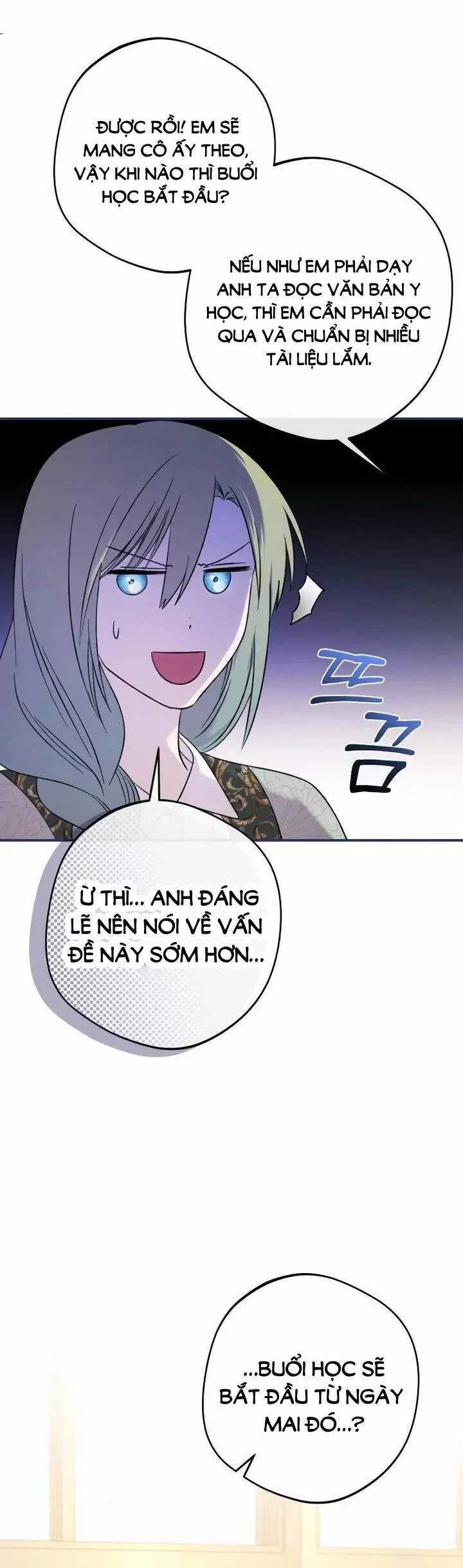 Bạo Chúa Độc Ác Trở Lại Chapter 13 trang 40