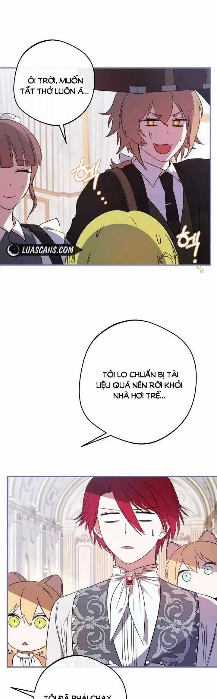 Bạo Chúa Độc Ác Trở Lại Chapter 13 trang 43