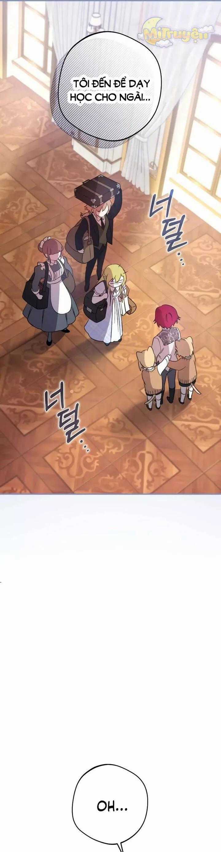 Bạo Chúa Độc Ác Trở Lại Chapter 13 trang 45