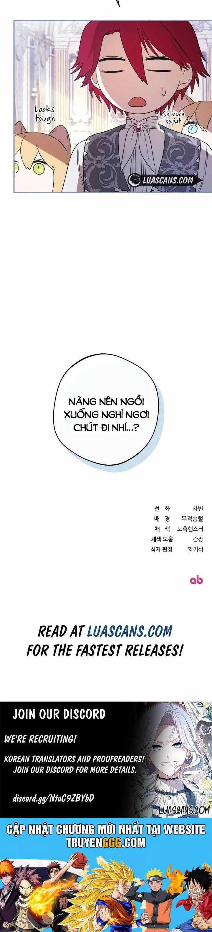 Bạo Chúa Độc Ác Trở Lại Chapter 13 trang 46