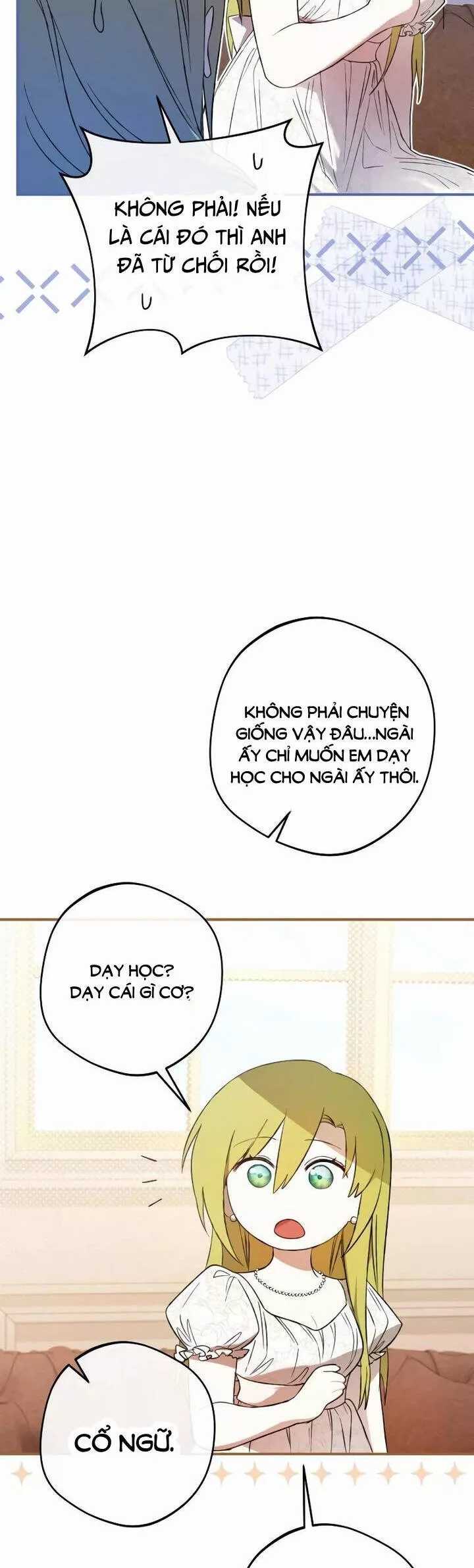 Bạo Chúa Độc Ác Trở Lại Chapter 13 trang 6