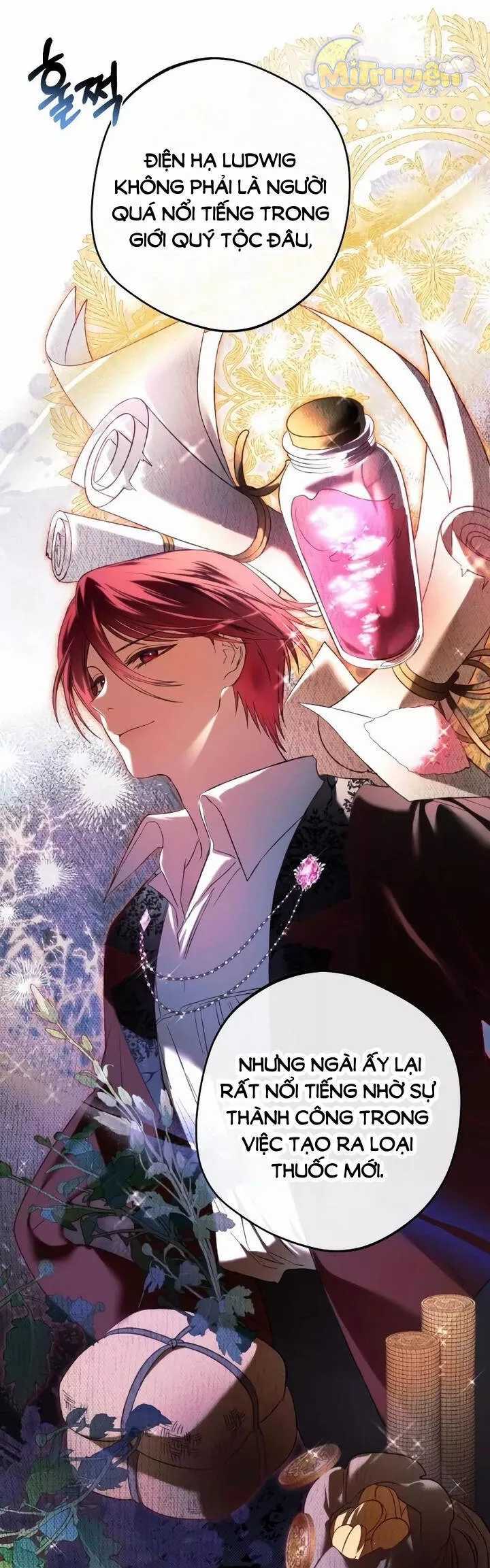 Bạo Chúa Độc Ác Trở Lại Chapter 13 trang 8