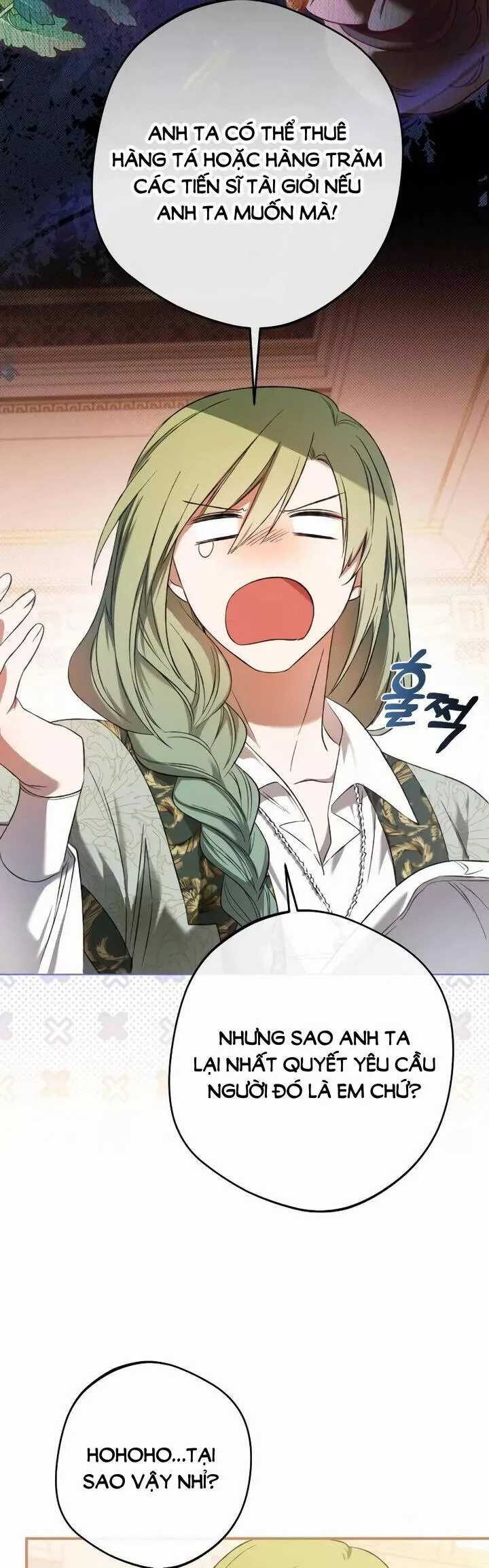 Bạo Chúa Độc Ác Trở Lại Chapter 13 trang 9