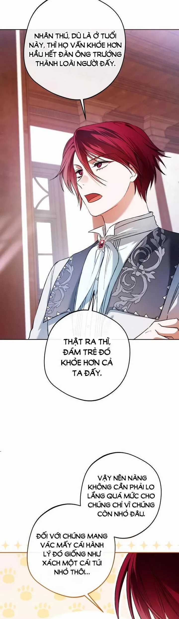 Bạo Chúa Độc Ác Trở Lại Chapter 14 trang 10