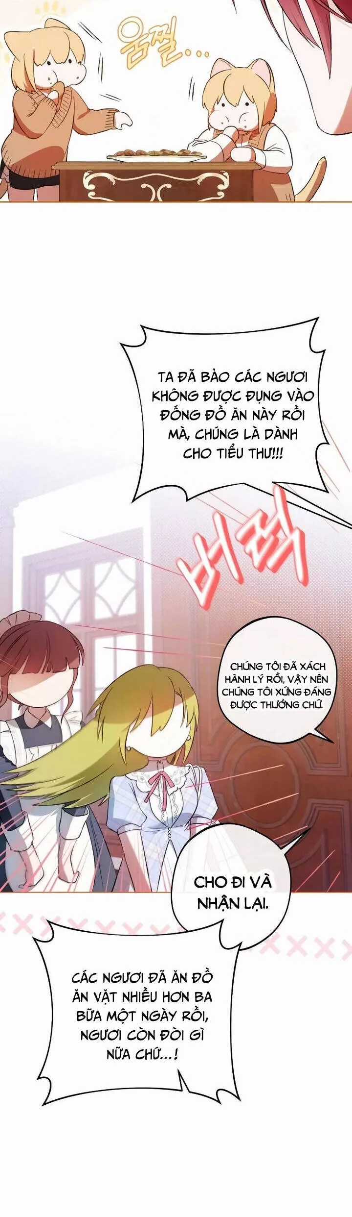 Bạo Chúa Độc Ác Trở Lại Chapter 14 trang 11