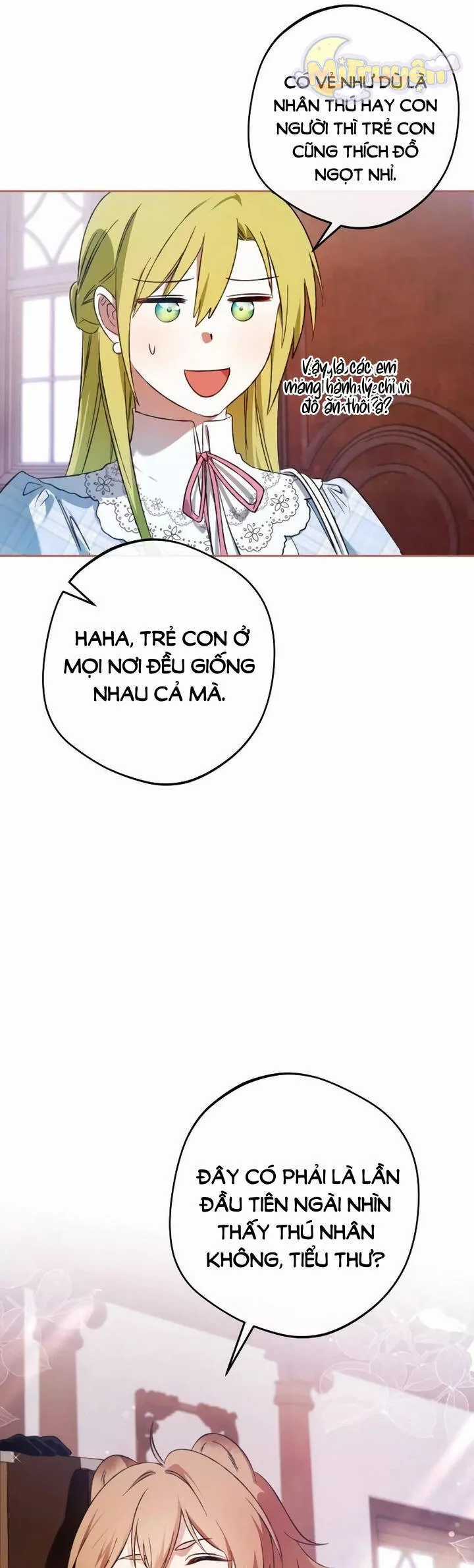 Bạo Chúa Độc Ác Trở Lại Chapter 14 trang 12