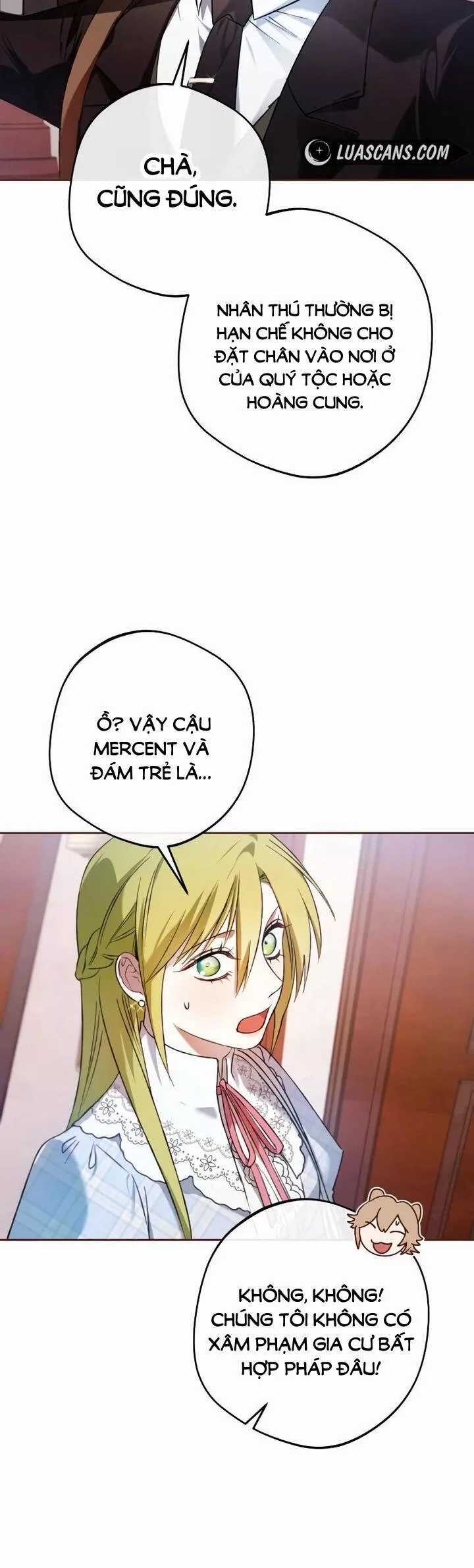 Bạo Chúa Độc Ác Trở Lại Chapter 14 trang 14