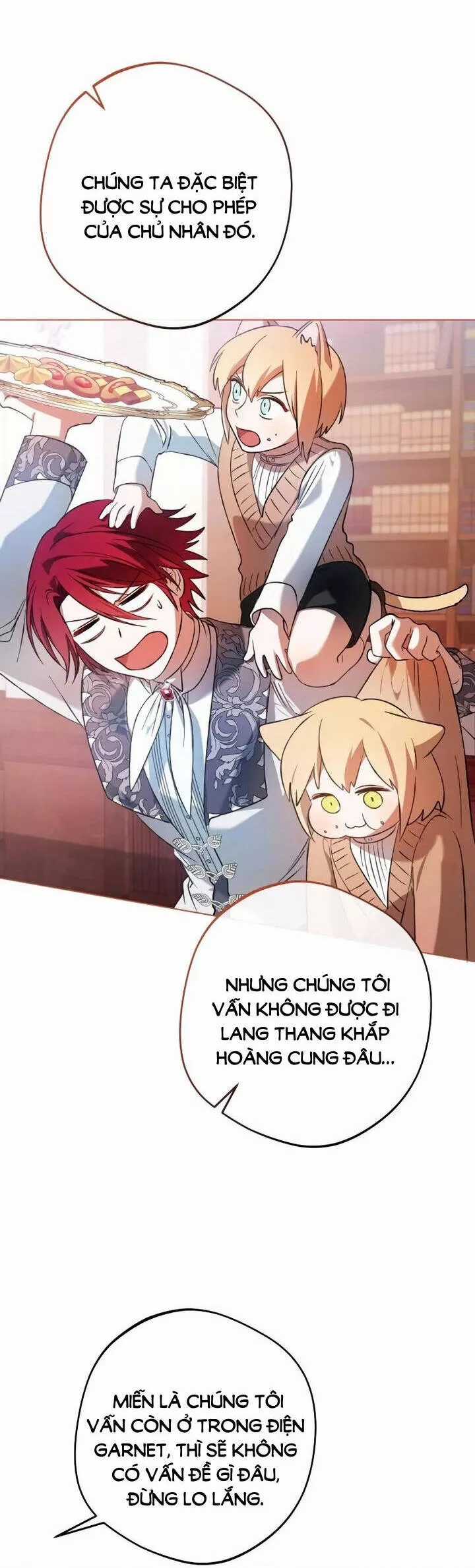 Bạo Chúa Độc Ác Trở Lại Chapter 14 trang 15