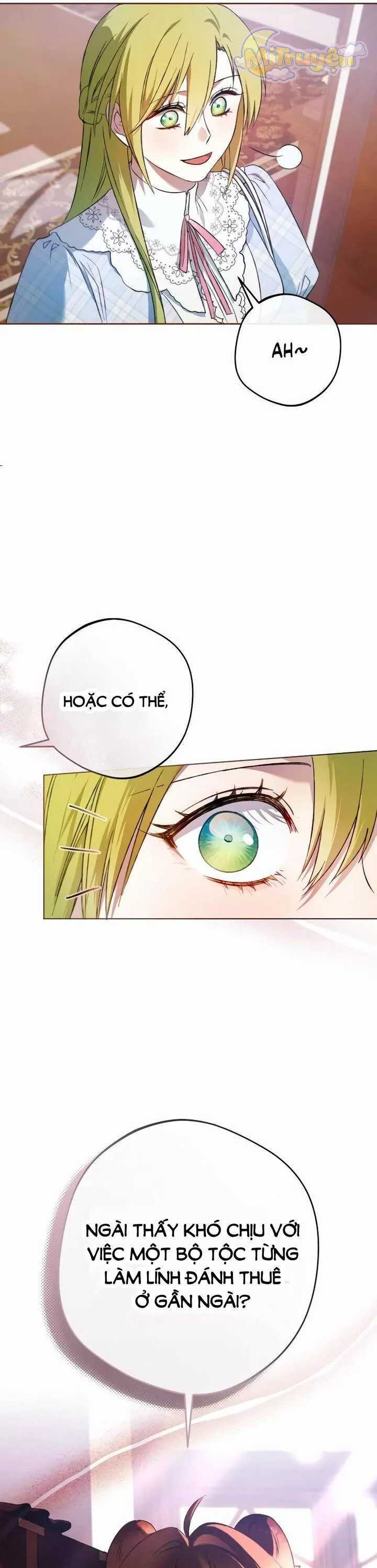 Bạo Chúa Độc Ác Trở Lại Chapter 14 trang 16