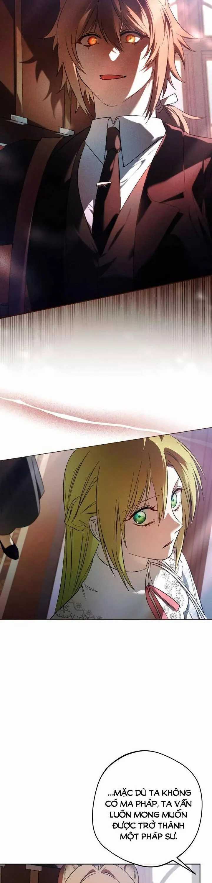 Bạo Chúa Độc Ác Trở Lại Chapter 14 trang 17