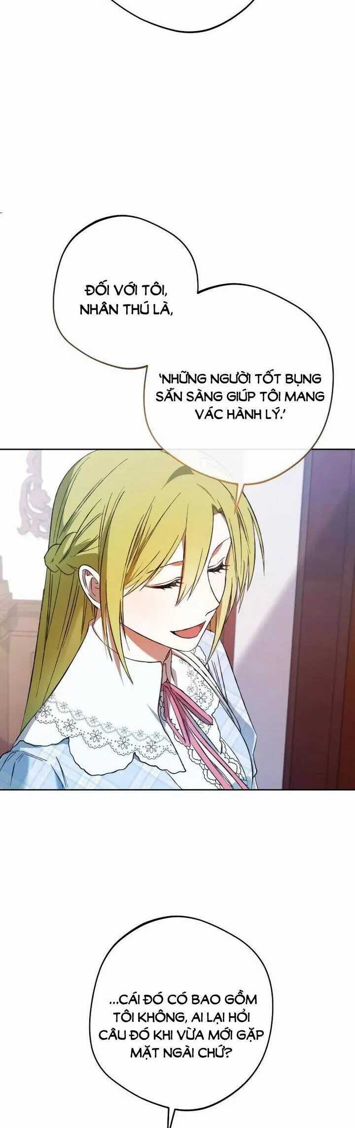 Bạo Chúa Độc Ác Trở Lại Chapter 14 trang 21