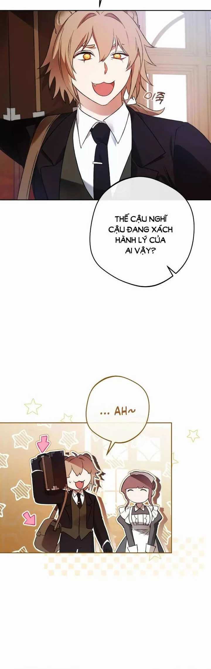 Bạo Chúa Độc Ác Trở Lại Chapter 14 trang 22